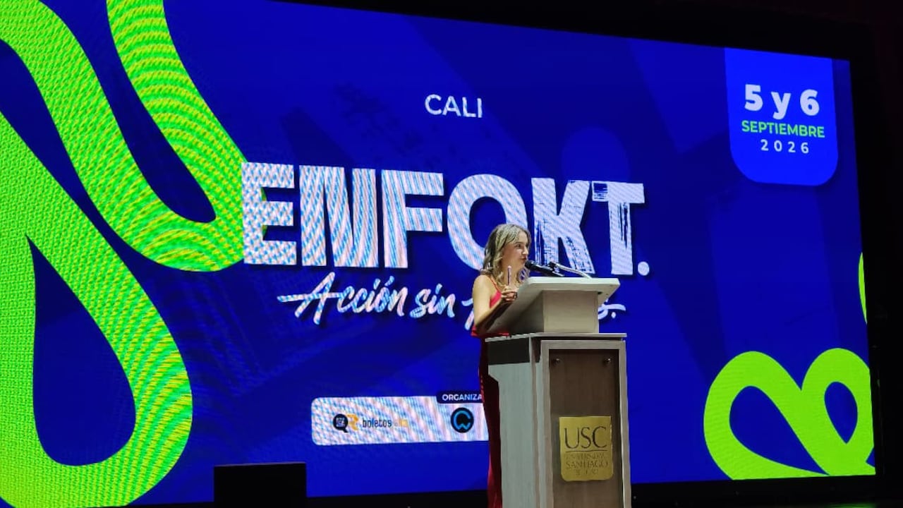 Enfokt 2026 se llevará a cabo el 5 y 6 de septiembre en la Arena USC.