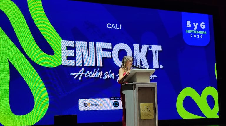 Enfokt 2026 se llevará a cabo el 5 y 6 de septiembre en la Arena USC.