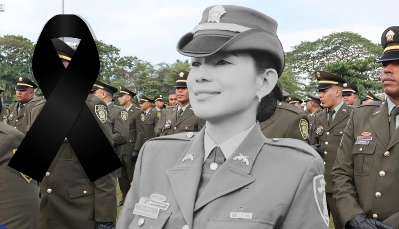 Sus compañeros expresaron su sorpresa ante el suceso, resaltando que era una funcionaria ejemplar y que recientemente había regresado de Bogotá, donde participó en un curso de ascenso, por lo que se encontraba motivada y entusiasmada.