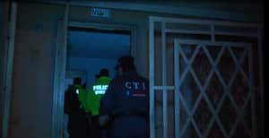 Los allanamientos fueron adelantados por el CTI y la Sijín de la Policía de Cali.