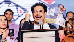 Iván Cepeda está habilitado si participa directamente en la primera vuelta presidencial. Si se inscribe en la consulta del Pacto Amplio, tendría que defenderse jurídicamente.