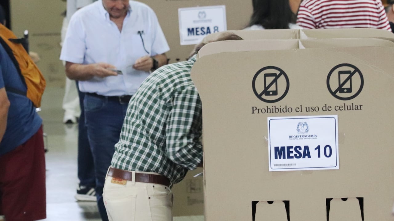 Elecciones legislativas y consultas de partidos en Cali