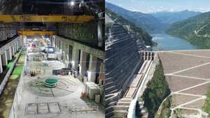 EPM sincroniza tercera turbina de Hidroituango.