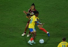 Colombia vs. Venezuela, fecha 5 de la Liga de Naciones