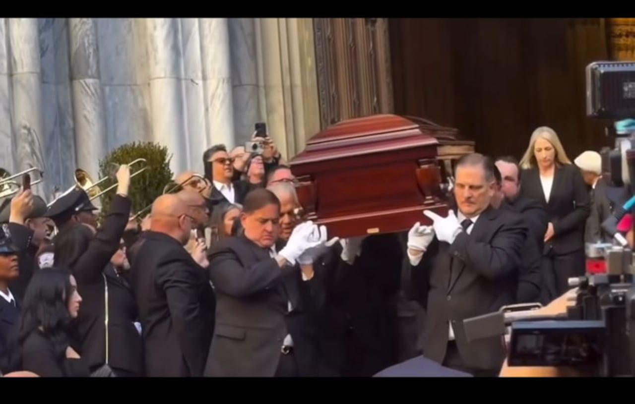 Despedida Willie Colón, en Nueva York.