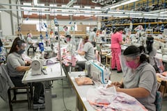 El desempleo en Colombia se ubicó en un 10% en su cifra más reciente.