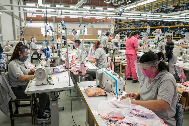 El desempleo en Colombia se ubicó en un 10% en su cifra más reciente.