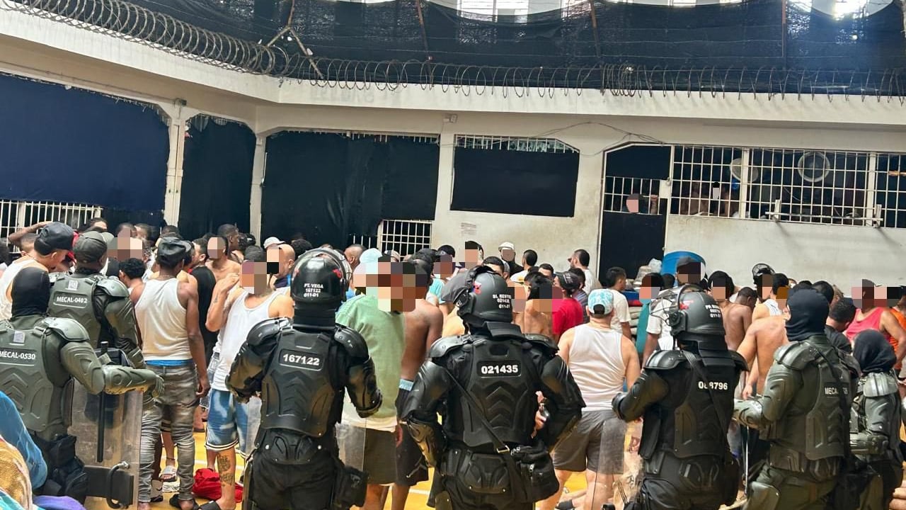 Autoridades de Policía, con acompañamiento de la Personería de Cali, incautaron cocaína, marihuana y elementos usados para su comercialización dentro del CAT.