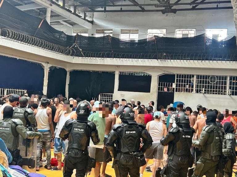 Autoridades de Policía, con acompañamiento de la Personería de Cali, incautaron cocaína, marihuana y elementos usados para su comercialización dentro del CAT.