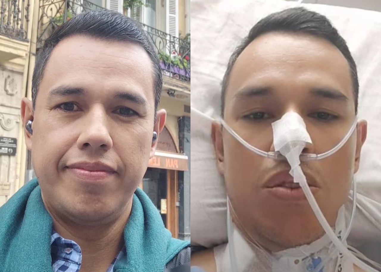 "No me dejaré vencer": el periodista Diego Guauque habló de su lucha contra el cáncer - El País