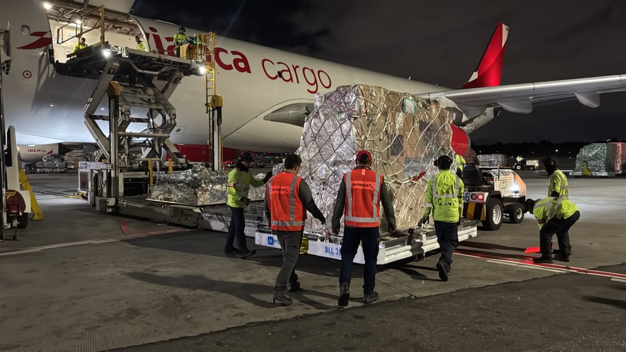 Ayudas humanitarias
