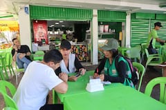 La medida responde al uso inadecuado del punto de recolección en el sector del parque de los cholados.