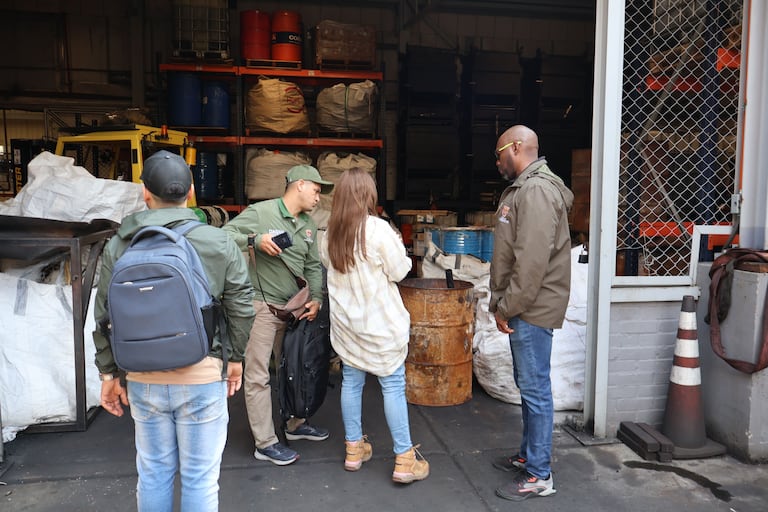 En los operativos se busca hacer cumplir las normas establecidas.