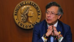Gustavo Petro Banco de la Republica