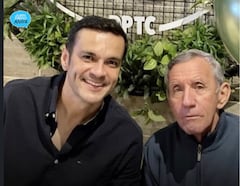 Fallece Luis Fernando Alvira, padre del periodista Fallece Luis Fernando Alvira, padre del periodista