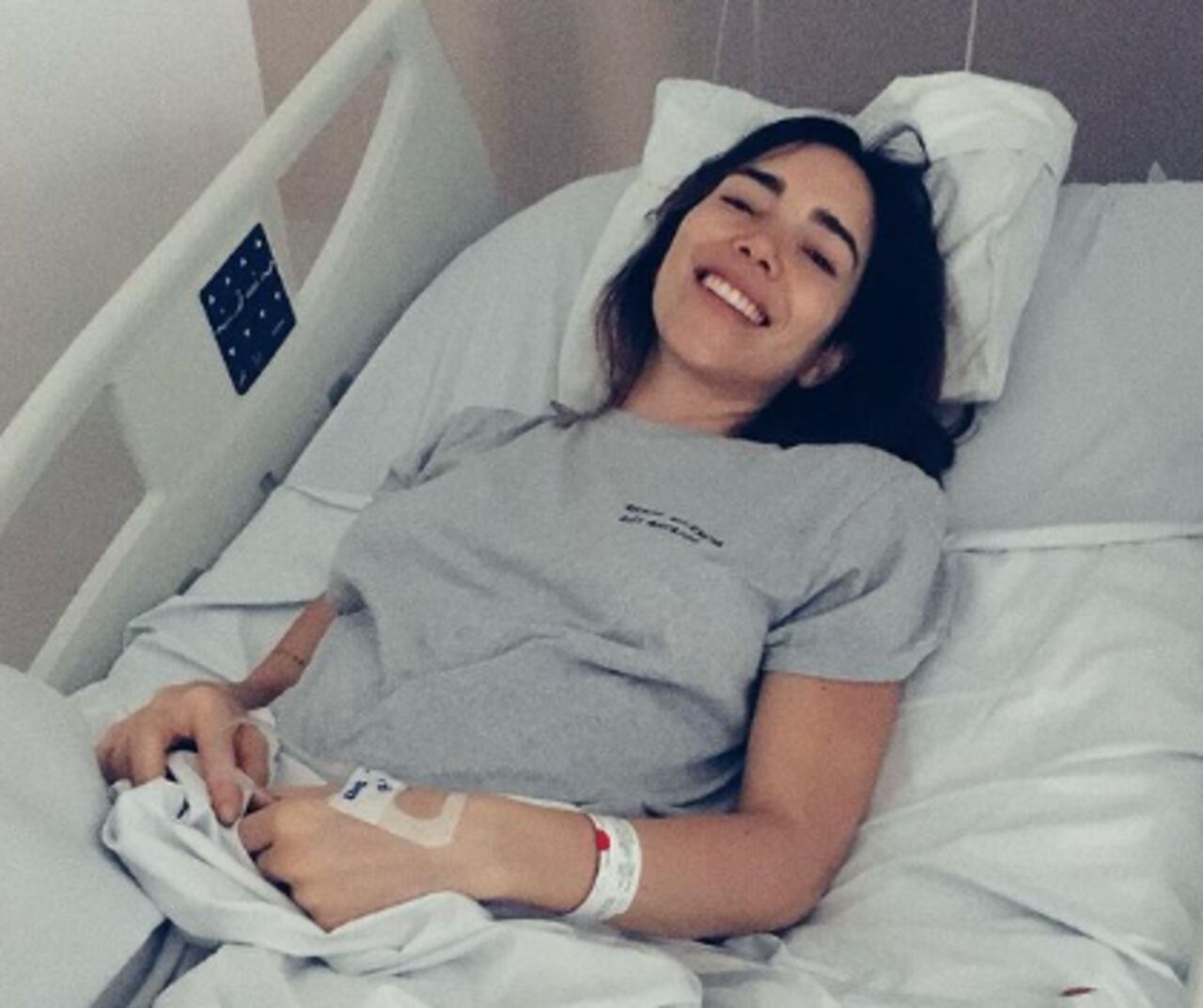 Alejandra Villafañe dejó un mensaje de valentía tras luchar varios meses contra el cáncer.