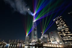 Celebraciones de Año Nuevo marcan el inicio del 2026 en Corea del Sur.