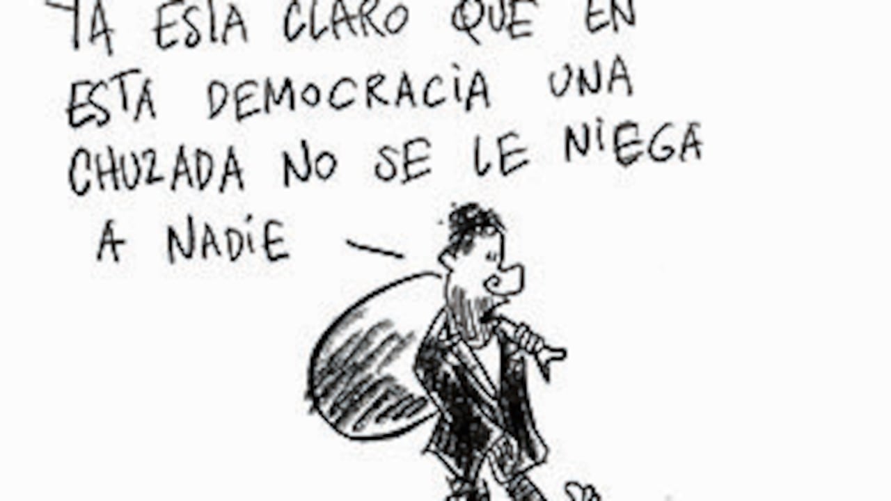 Caricatura de Mheo 02 de junio