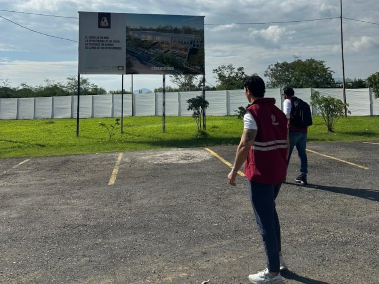 MinTrabajo ordena suspender obras del Club Deportes Tolima por fallas en seguridad laboral