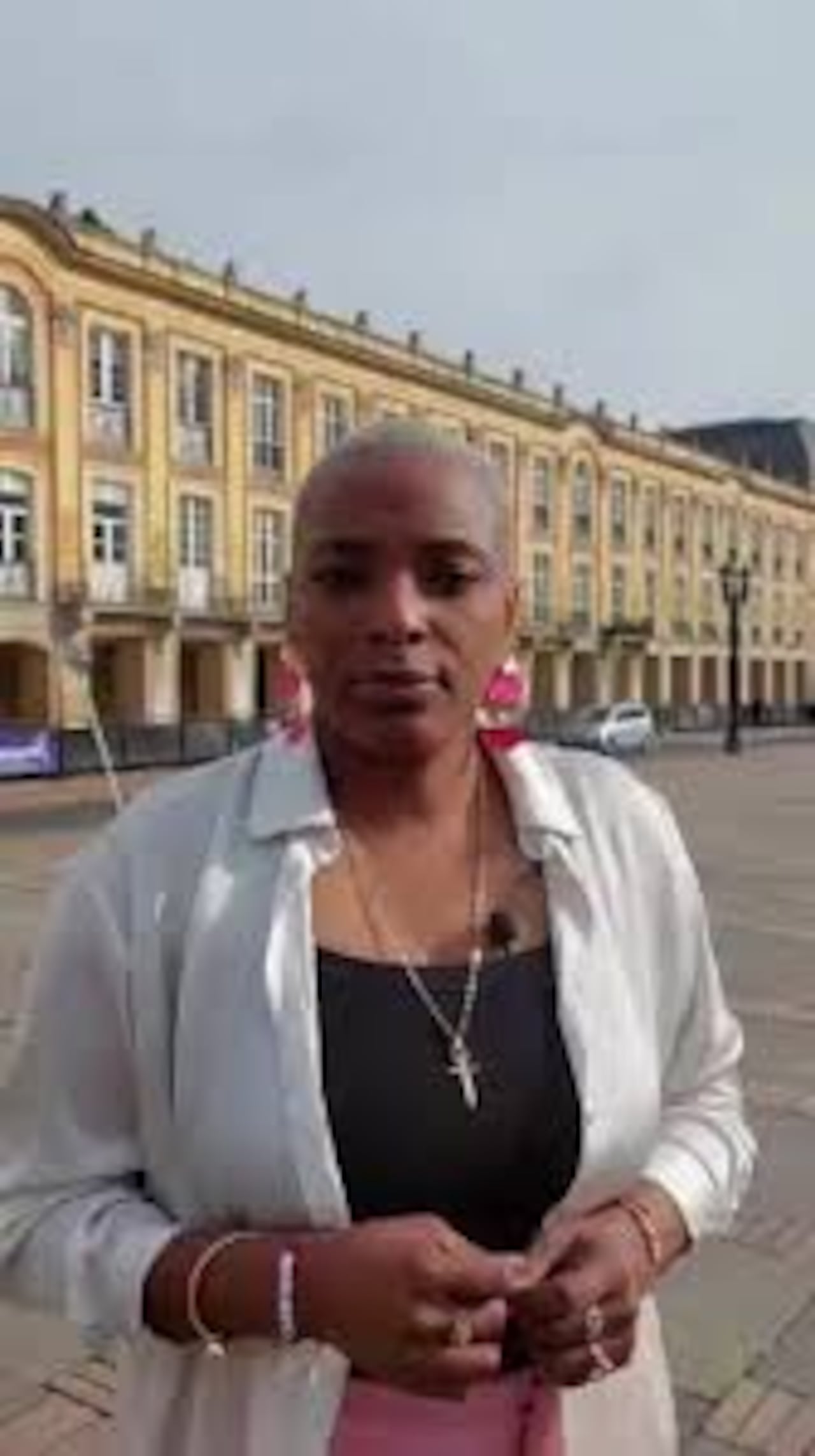 Pérxides María Roa Borja apoyó la ley de prima para las trabajadoras del hogar e impulsó la regulación de su jornada laboral.