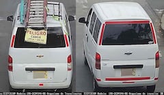 Uno de los casos identificados por los sistemas de fotodetección en Cali es el de un furgón que coincidía con la placa de otro vehículo. Las cámaras permiten comparar tiempos de paso, características físicas y registros para conocer posibles clonaciones.