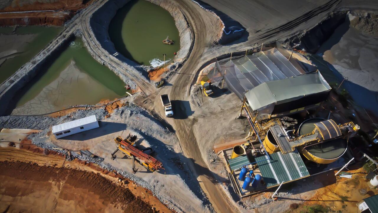 El sector minero hizo aportes por más de $5 billones en impuestos y regalías en 2021.