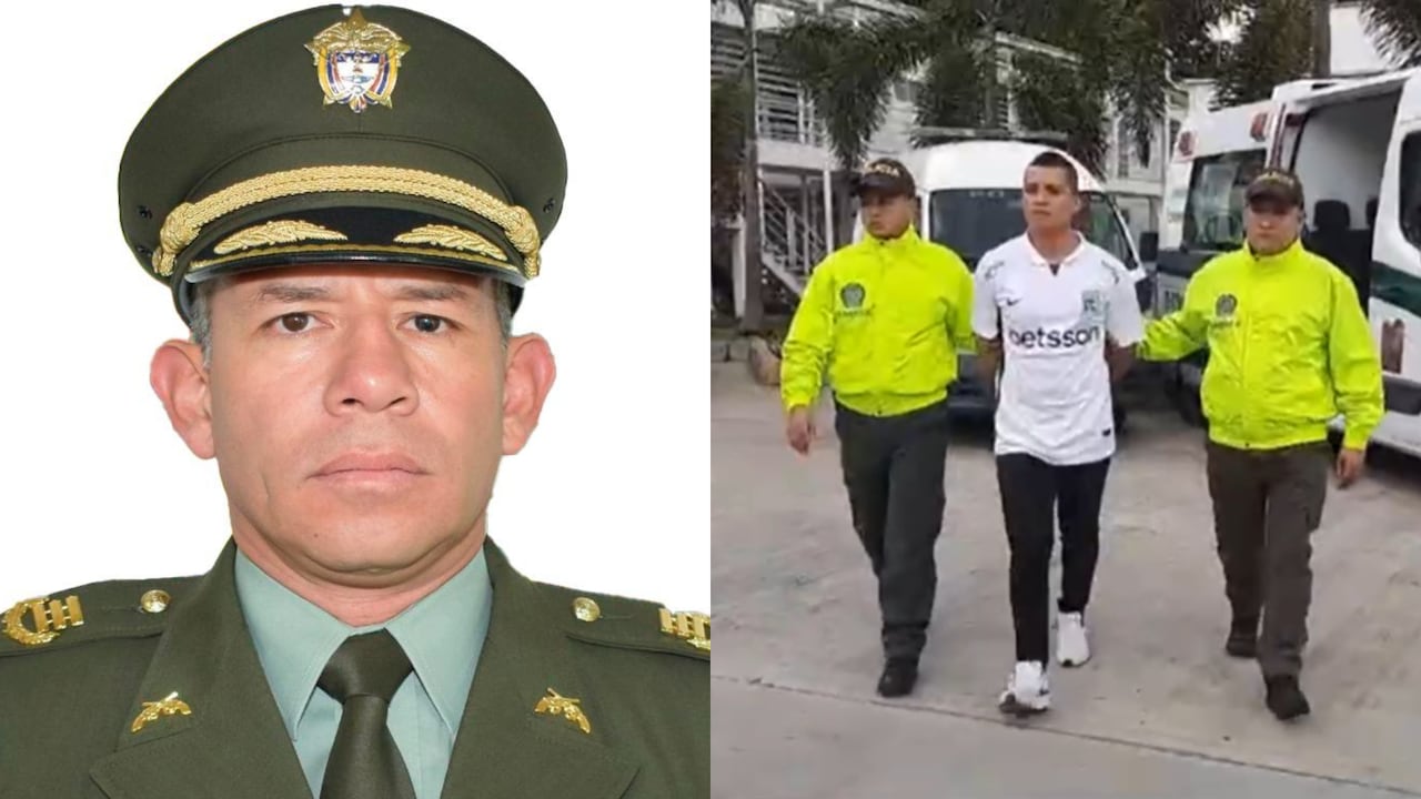 Comandante de la Policía Valle, coronel Giovanni Cristancho dio un balance de la seguridad en el departamento.