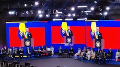 Posesión presidencial