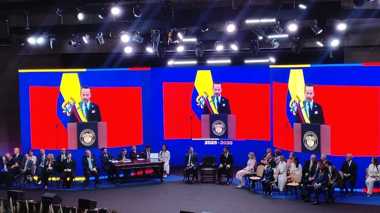 Posesión presidencial