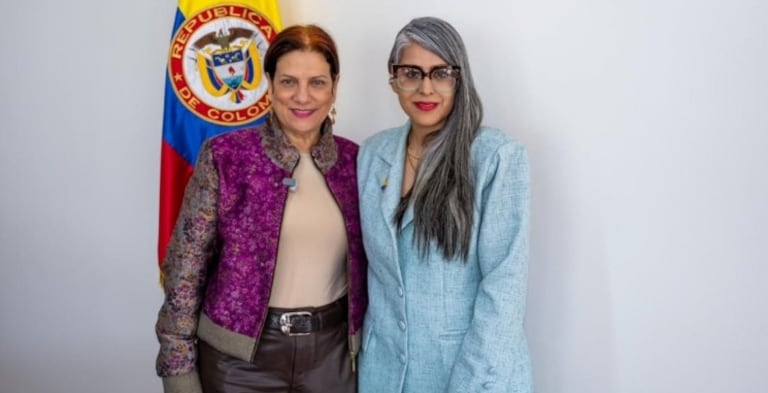 Liza Nathalia Rodríguez llevará su experiencia del Valle a la Secretaría General del Ministerio TIC