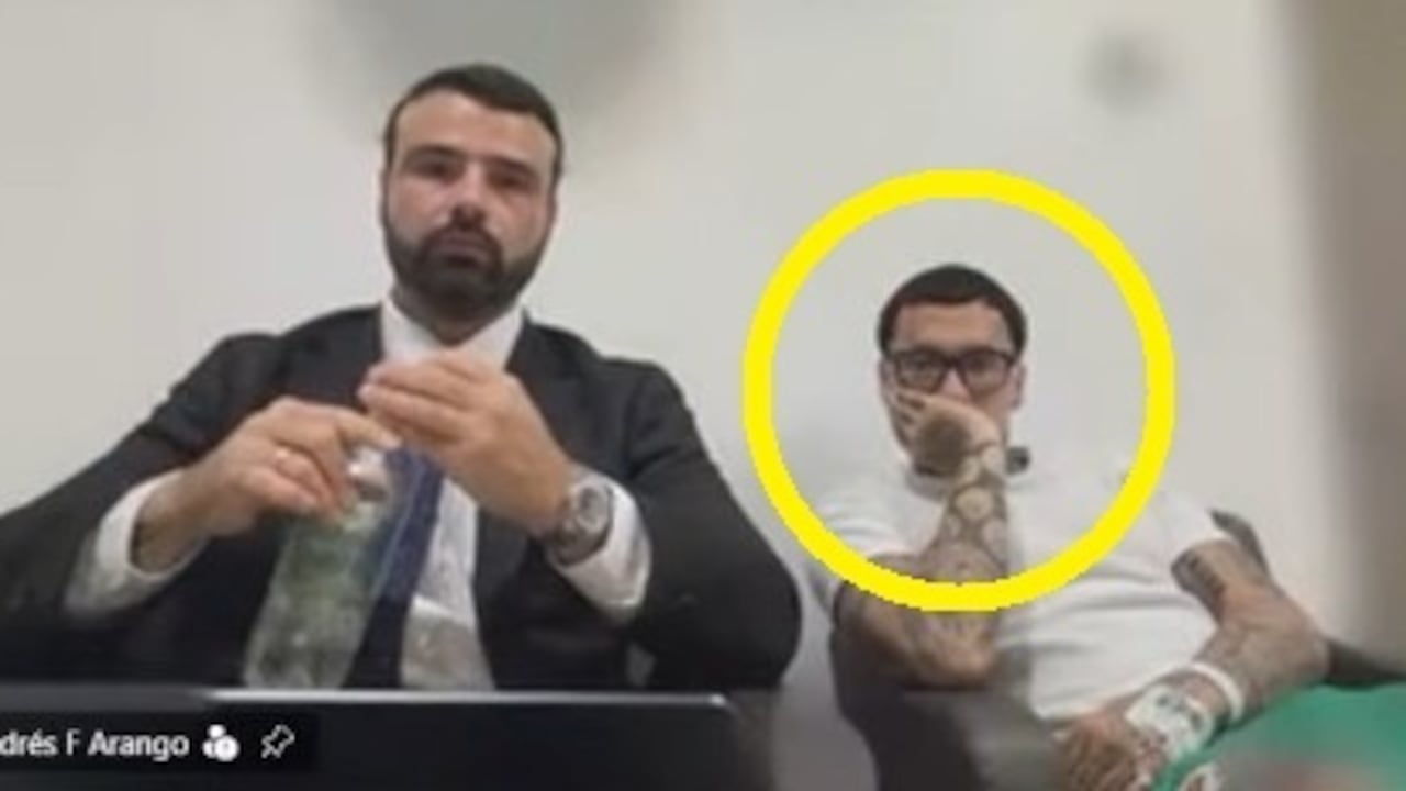 La Fiscalía pidió enviar a la cárcel al músico Blessd.