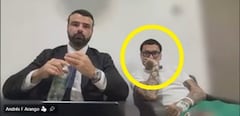La Fiscalía pidió enviar a la cárcel al músico Blessd.