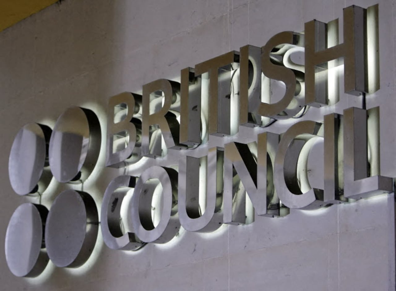 British Council becas.