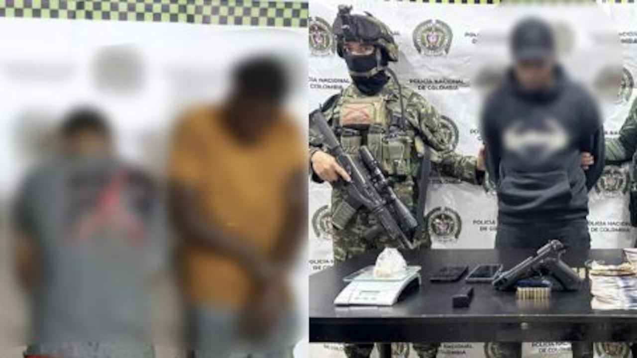 La Policía reportó varios resultados de operativos de control adelantados en los municipios de Morales y Puerto Tejada, en el departamento del Cauca.