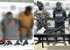 La Policía reportó varios resultados de operativos de control adelantados en los municipios de Morales y Puerto Tejada, en el departamento del Cauca.