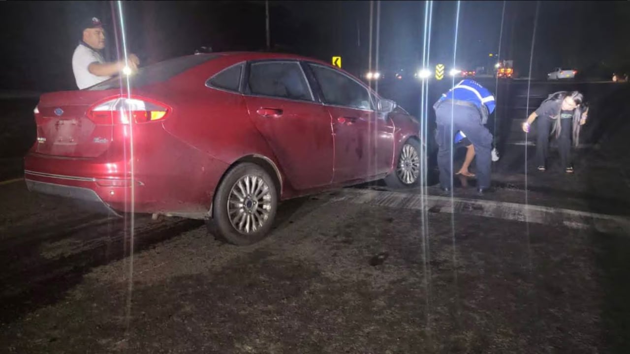 Noche de terror en Cúcuta; explosión de torres de energía, dejó herido al gimnasta Olímpico Jossimar Calvo y a su esposa