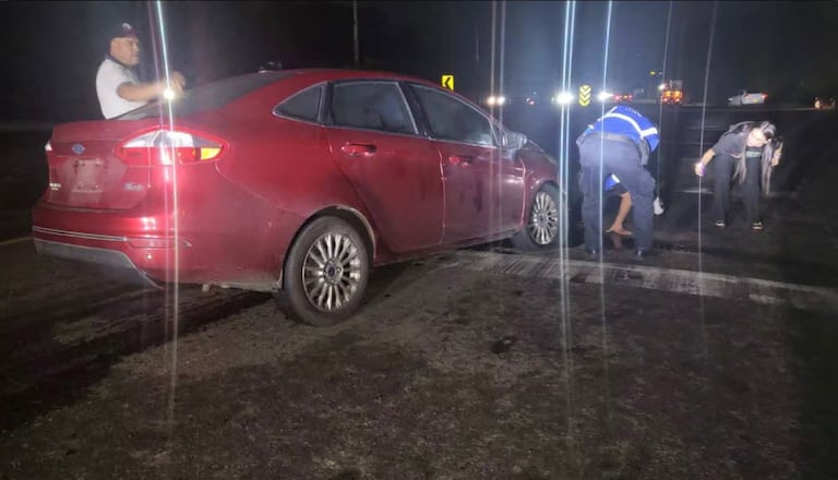 Noche de terror en Cúcuta; explosión de torres de energía, dejó herido al gimnasta Olímpico Jossimar Calvo y a su esposa