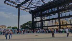 Este es el panorama en Yawa, el parque tecnológico de Cali.