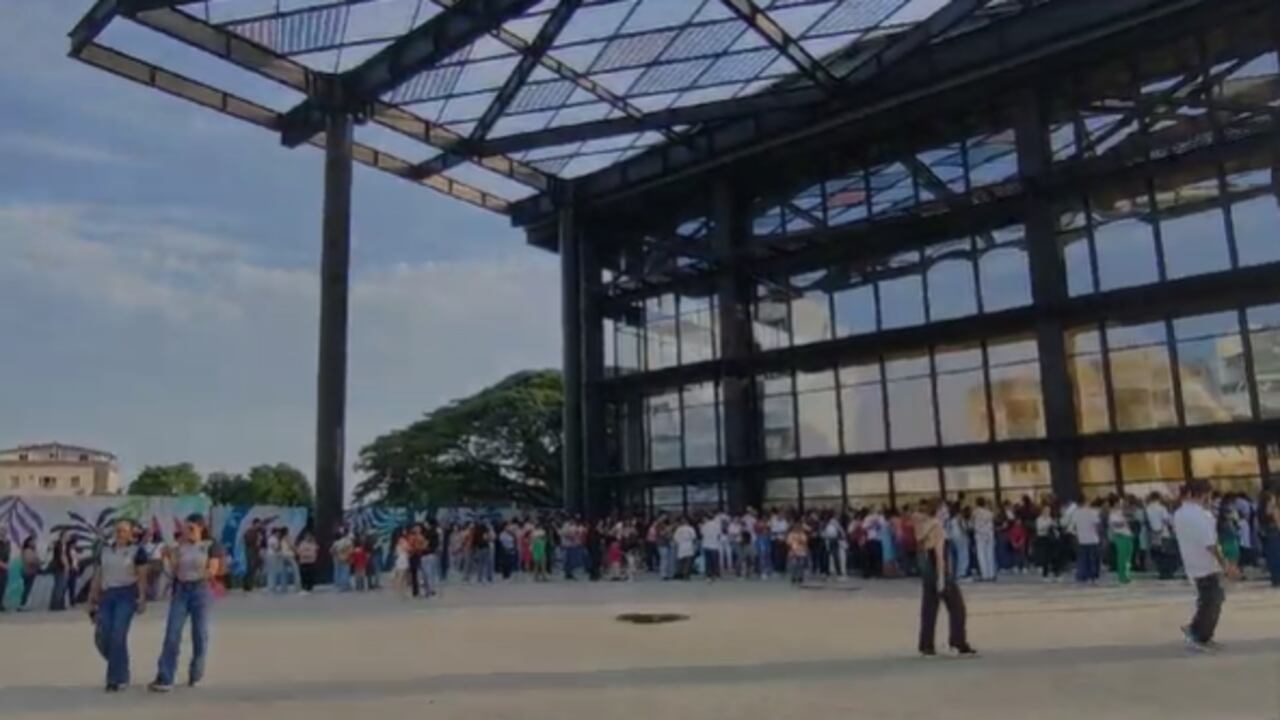 Este es el panorama en Yawa, el parque tecnológico de Cali.