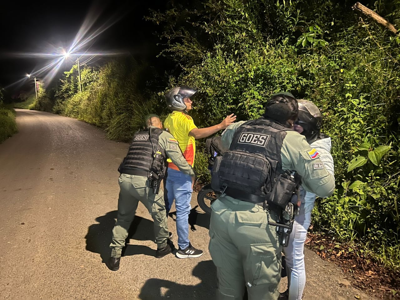 El alcalde de Popayán, Juan Carlos Muñoz Bravo, invitó a los payaneses a salir a votar y ejercer su derecho democrático en un ambiente de paz y confianza.