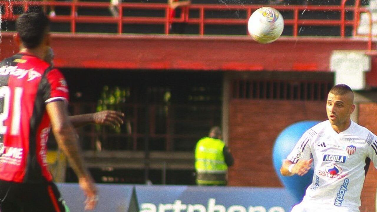 Junior de Barranquilla vs. Cúcuta Deportivo - Copa Betplay