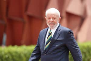 Presidente de Brasil Brasil Luiz Ignácio Lula da Silva