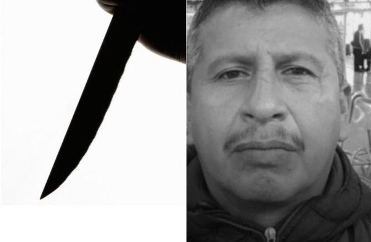 El cadáver de Ómar Faiber López Chantre varias registra heridas causadas con arma blanca.