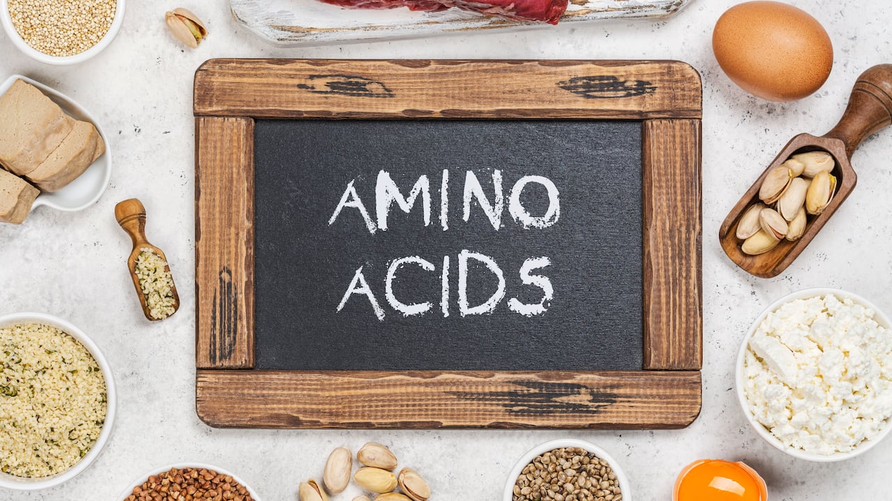 Aminoácidos