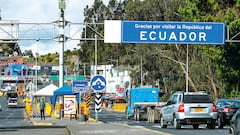Ecuador es el sexto comprador de todas las exportaciones colombianas y el segundo en exportaciones no minero-energéticas.