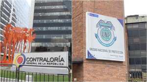 Contraloría revela deficiencias en asignación de medidas de protección de la UNP