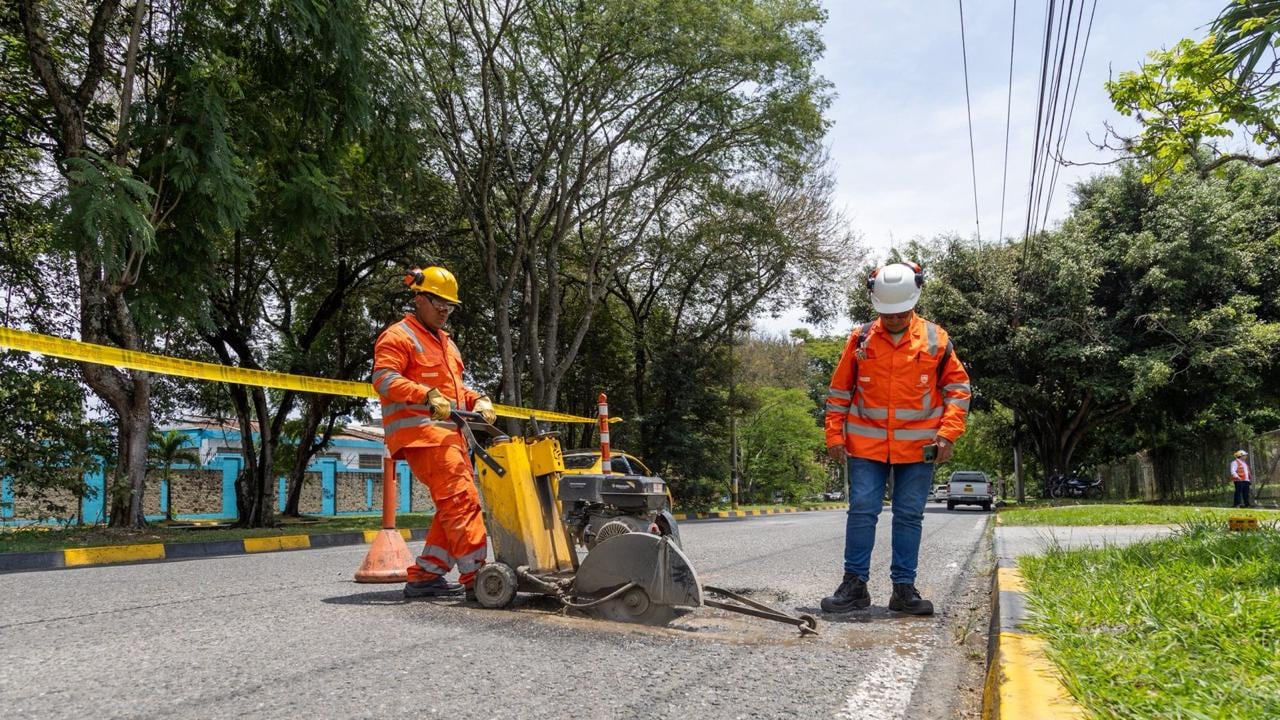 ¡El corredor de la 86 se recupera! Infraestructura llega con toda para terminar con los huecos