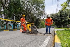 ¡El corredor de la 86 se recupera! Infraestructura llega con toda para terminar con los huecos