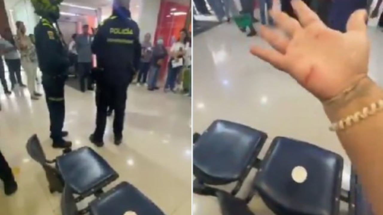 Paciente reclama a EPS SOS en Cali