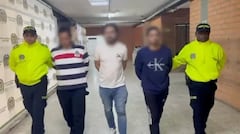 Capturados estructura criminal con nexos en el Clan del Golfo y el ELN